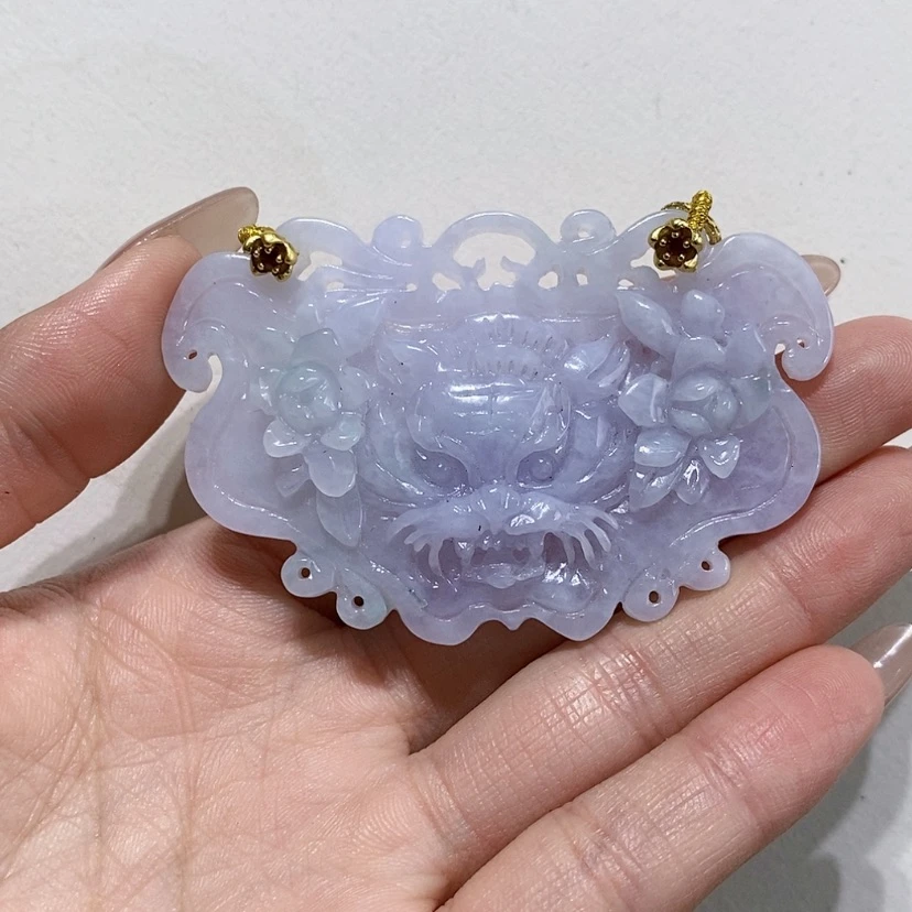 【闪购商品】颈饰未镶嵌翡翠