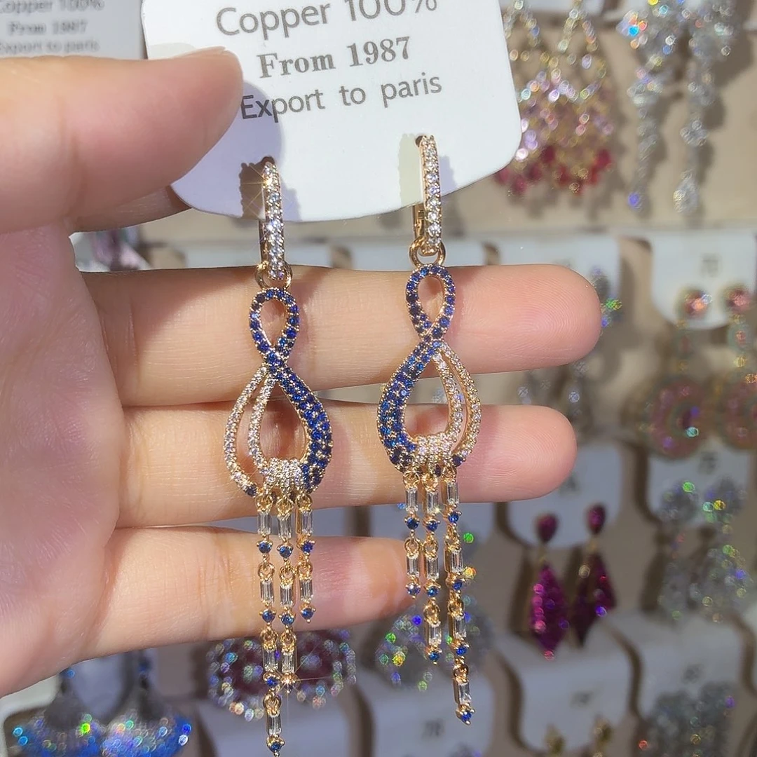 锆石铜合金925银针