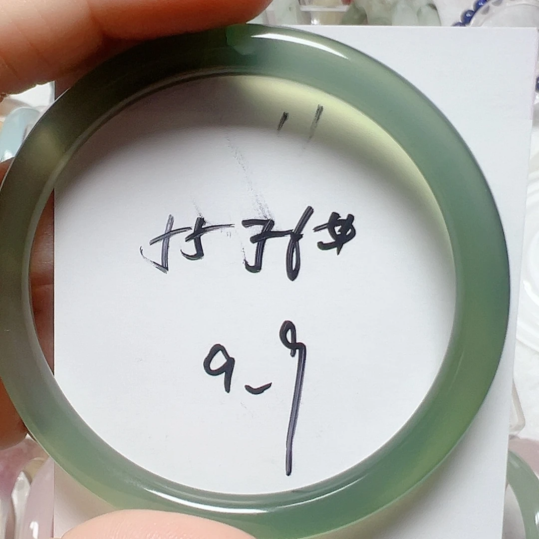 手镯玛瑙/玉髓合金