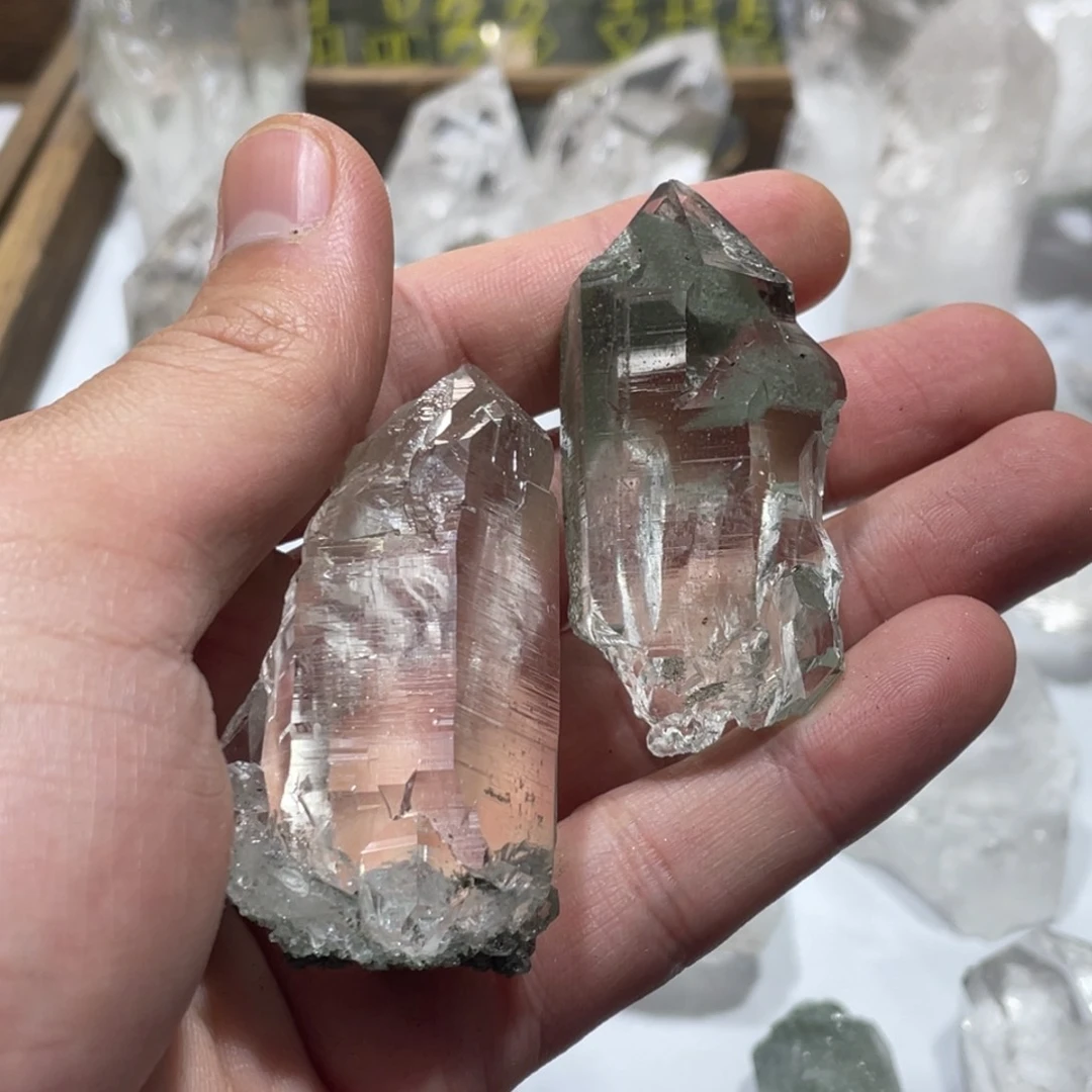 水晶水晶、水晶、水晶未镶嵌丿**?