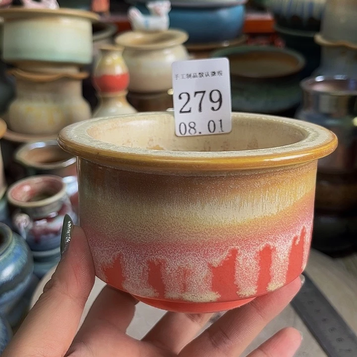 景德镇陶瓷手工制作