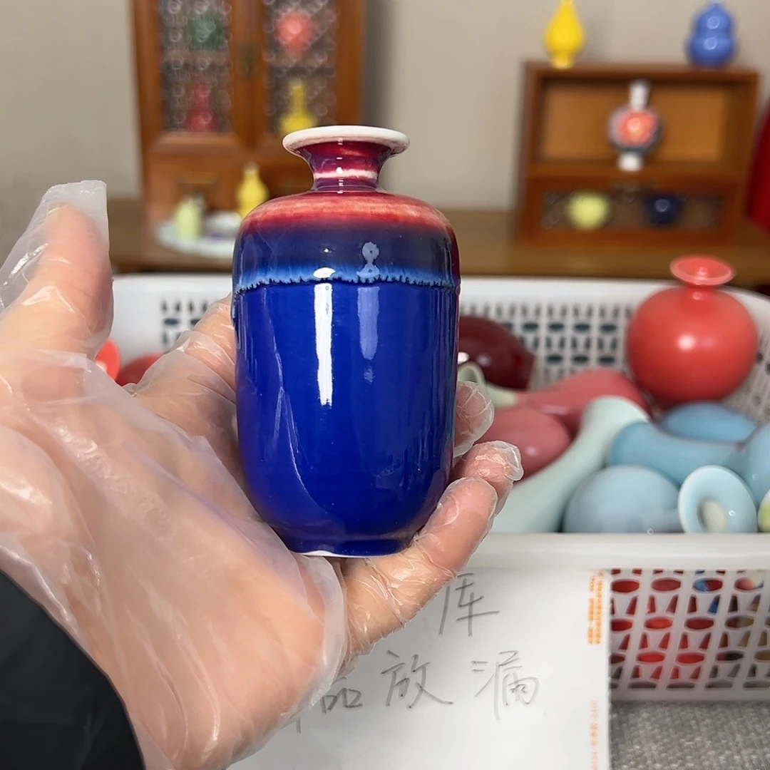 摆件景德镇陶瓷研究所学会