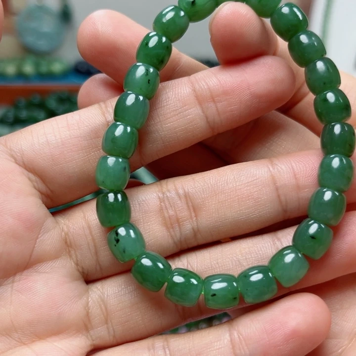 手链未镶嵌和田玉