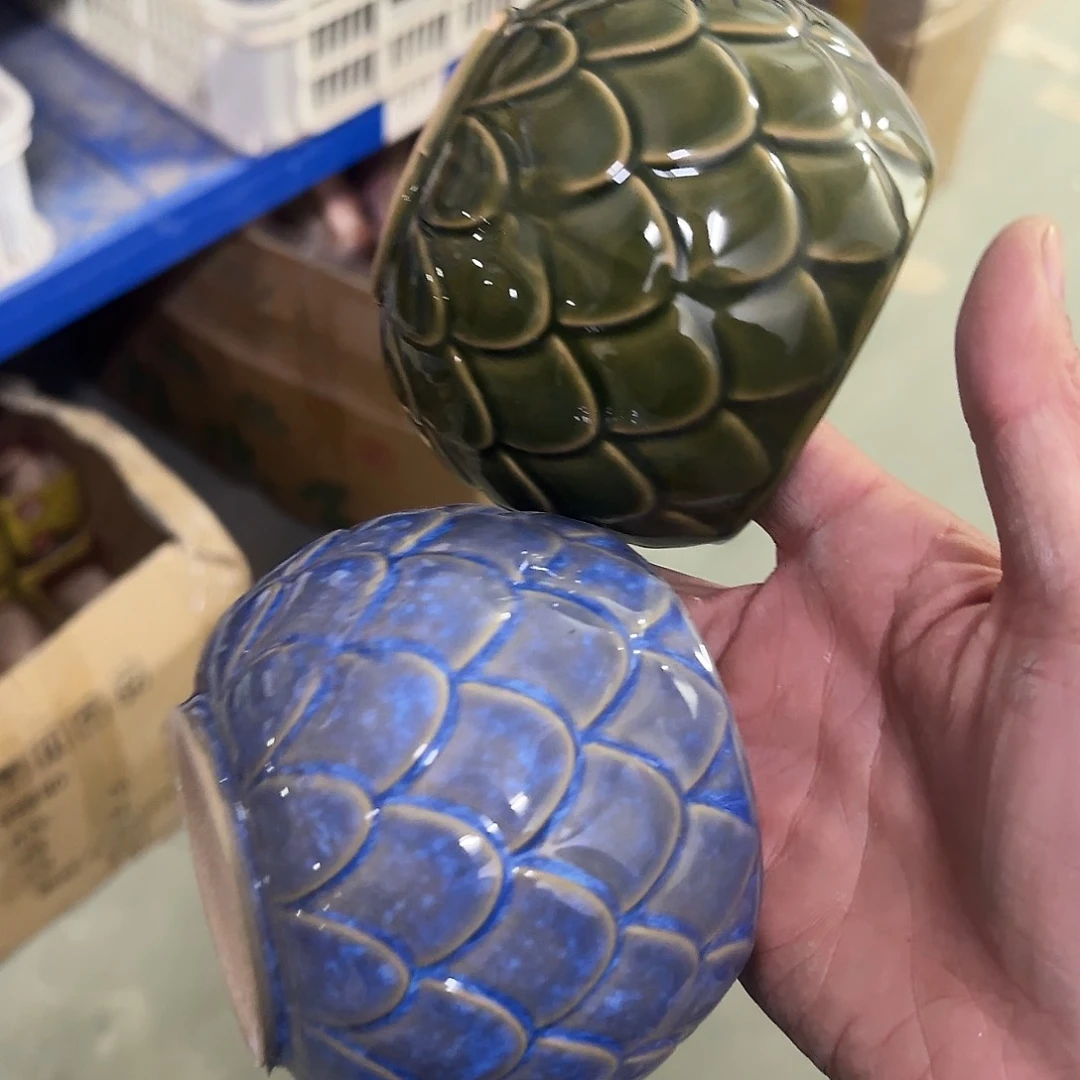 陶瓷2个··订单自动合并·口径误差0.5左右··