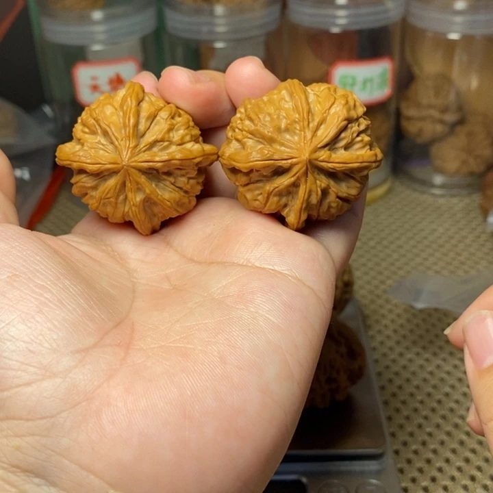 核桃手串/手链四棱全品