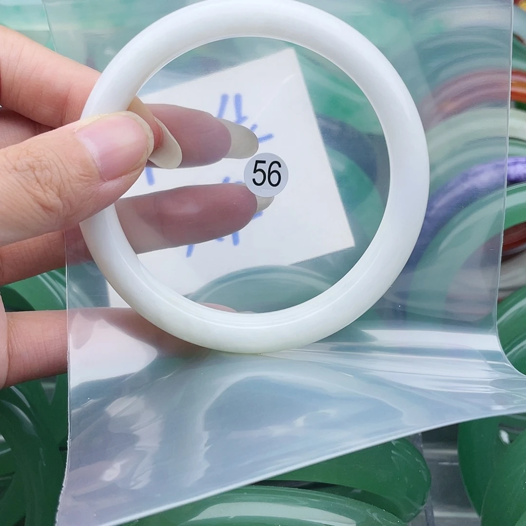 石英岩玉手镯未镶嵌62