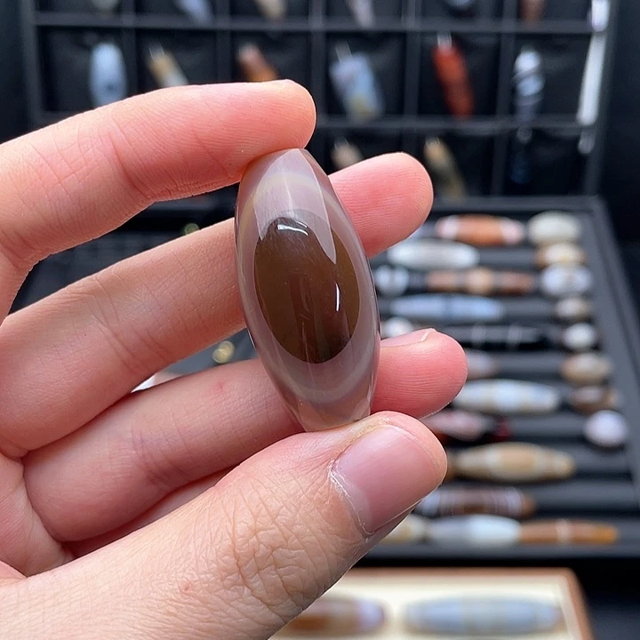 玛瑙/玉髓珠宝半成品合金