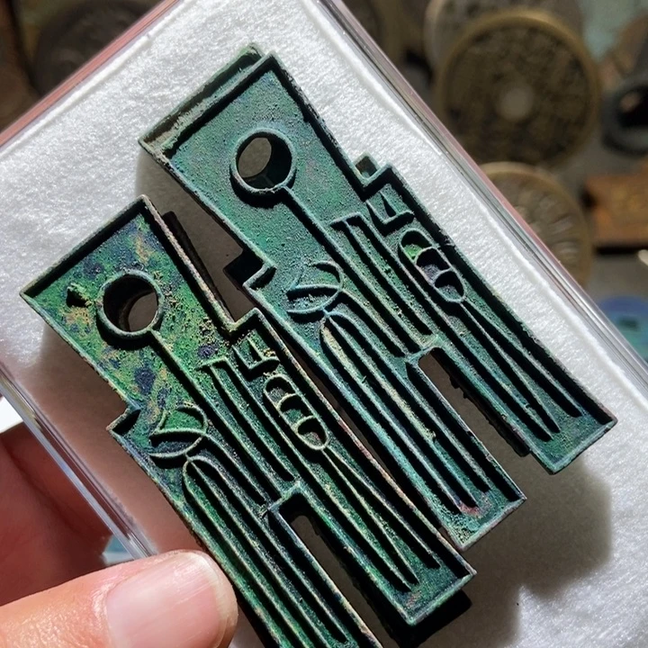 铜现代工艺品仿制品