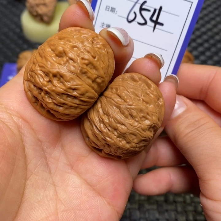 手串文玩核桃654铁锤40