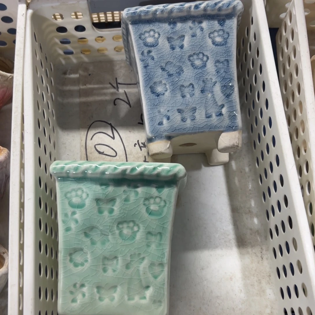 陶瓷多肉小花盆@@1102