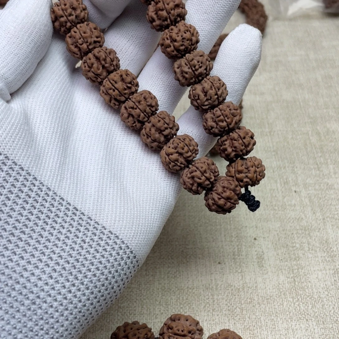我***K手串金刚菩提1原生态梅花