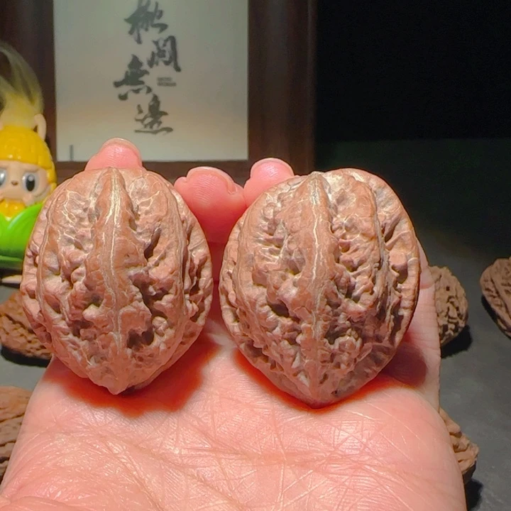 吊坠文玩核桃米子1