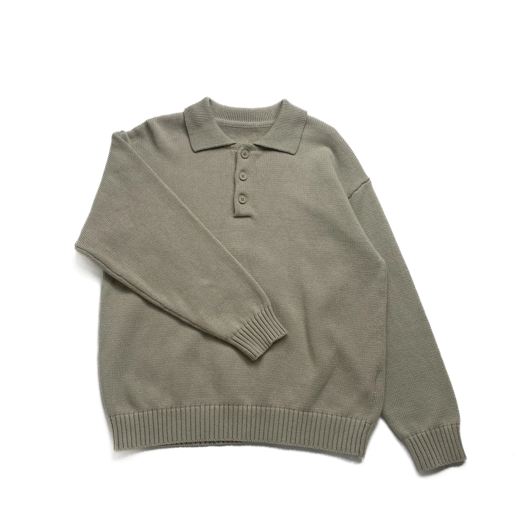 M 儿童休闲百搭时尚毛织上衣25A005709