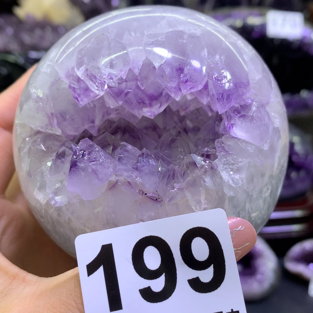 水晶摆件未镶嵌水晶
