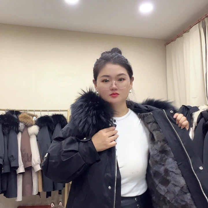 冬季加厚水貂特价