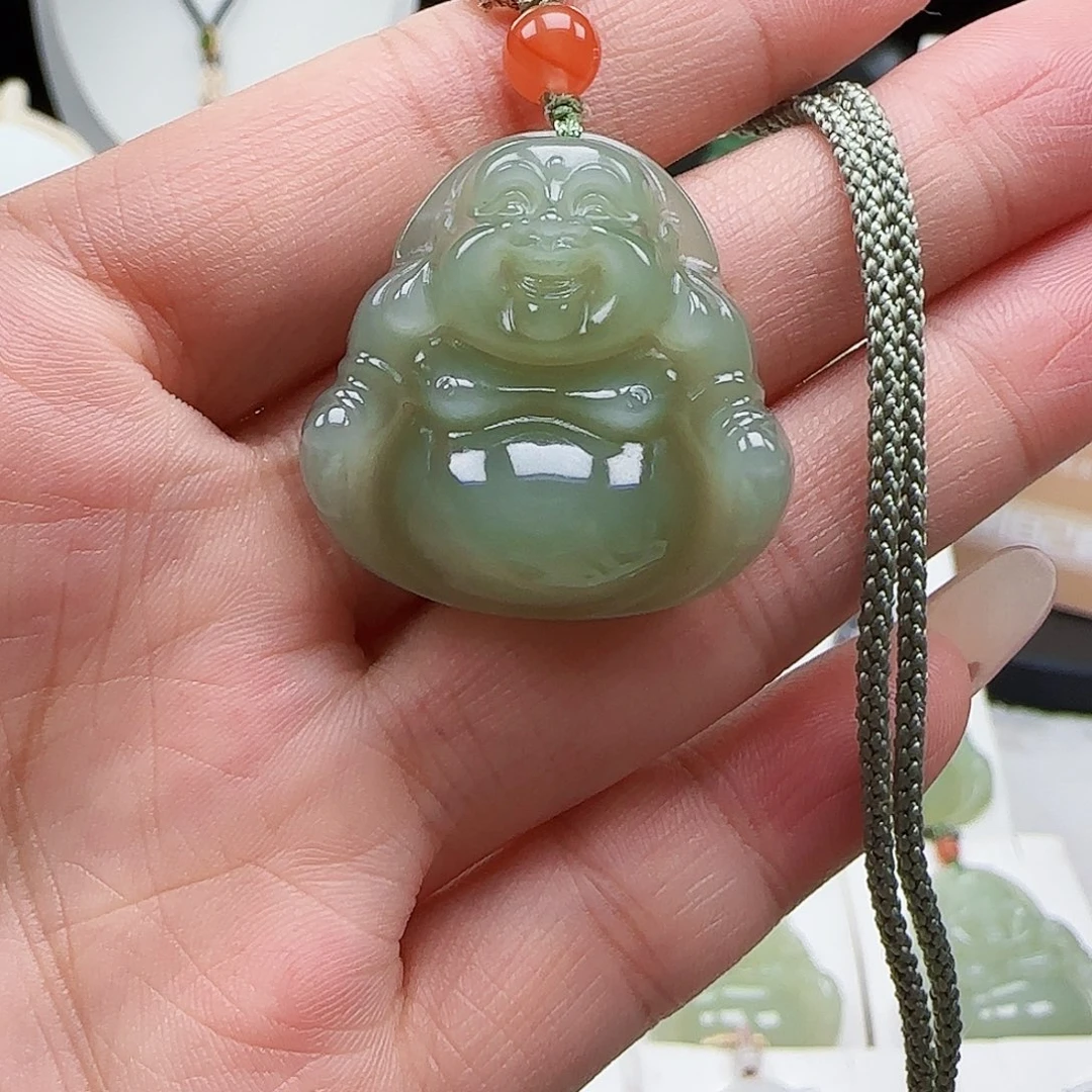 吊坠(赠链)未镶嵌和田玉30