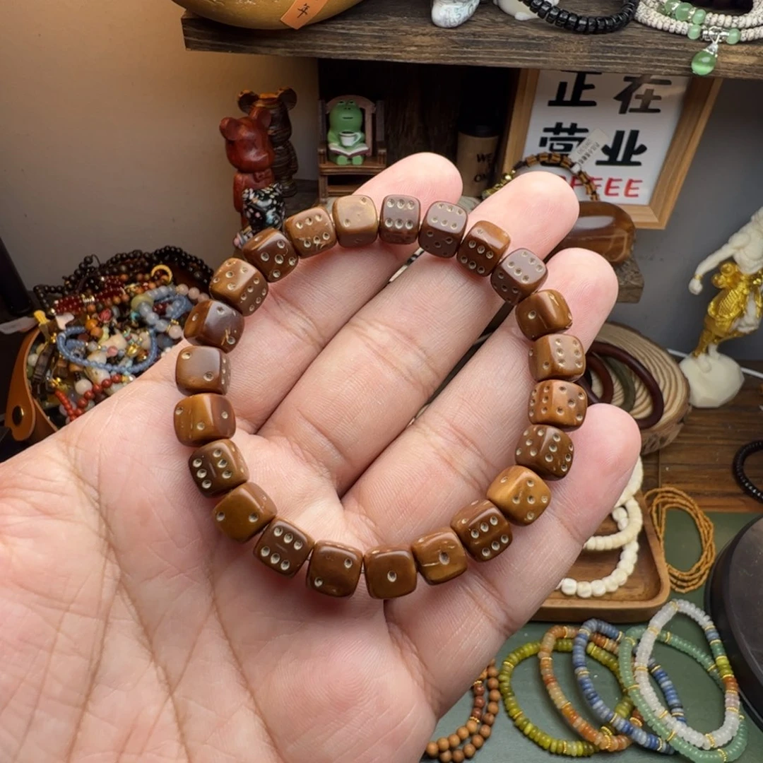 菩提根/象牙果手串