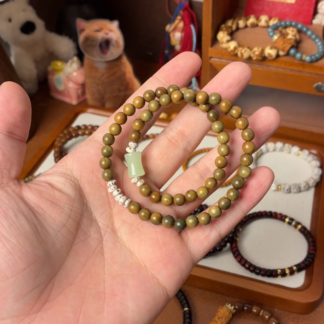 菩提根/象牙果手串
