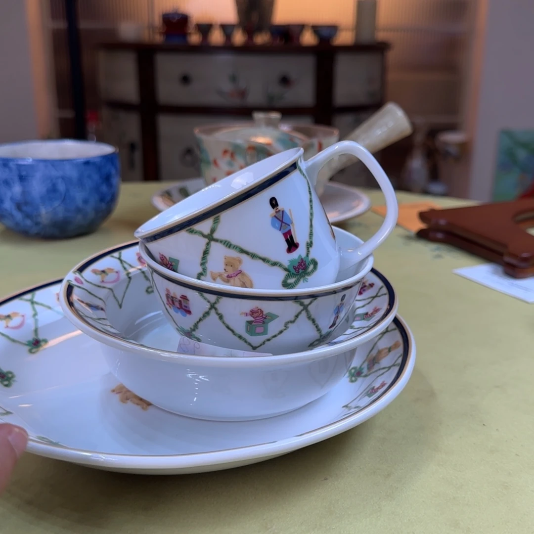 暖阳大叔海外瓷器