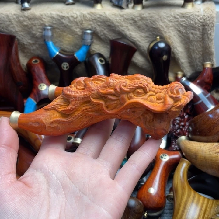 大果紫檀（缅甸花梨）微瑕1545