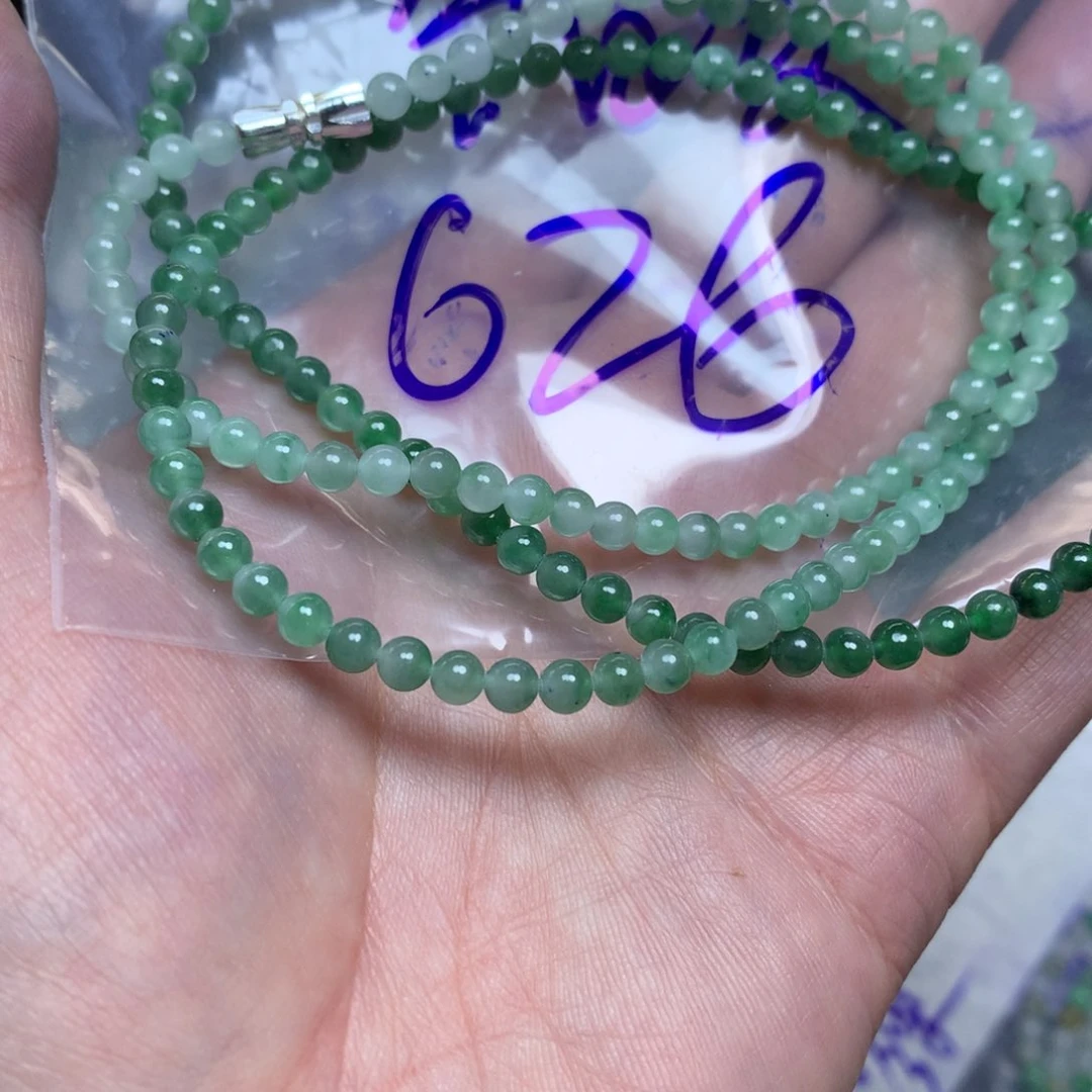 定制翡翠未镶嵌错*