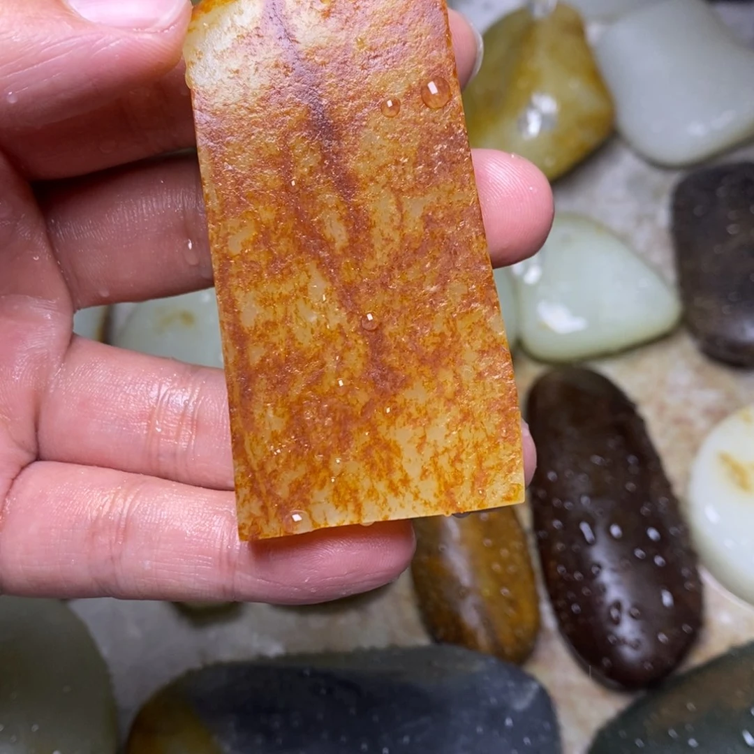 万***云和田玉未镶嵌定制和田玉