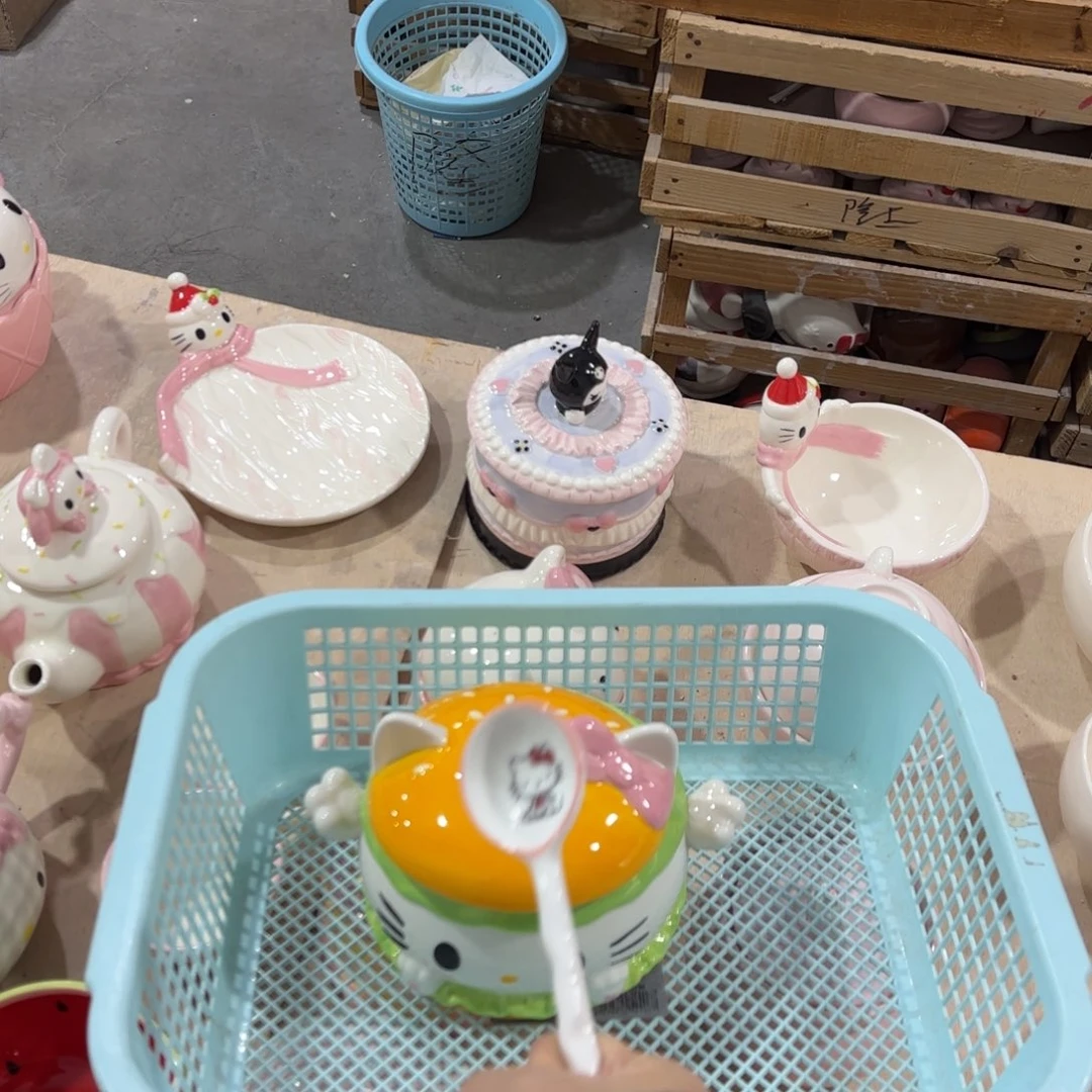 紫砂陶瓷艺术品的使用