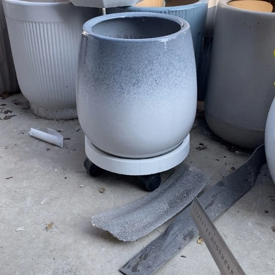 渐变灰福袋小号口21高28福利