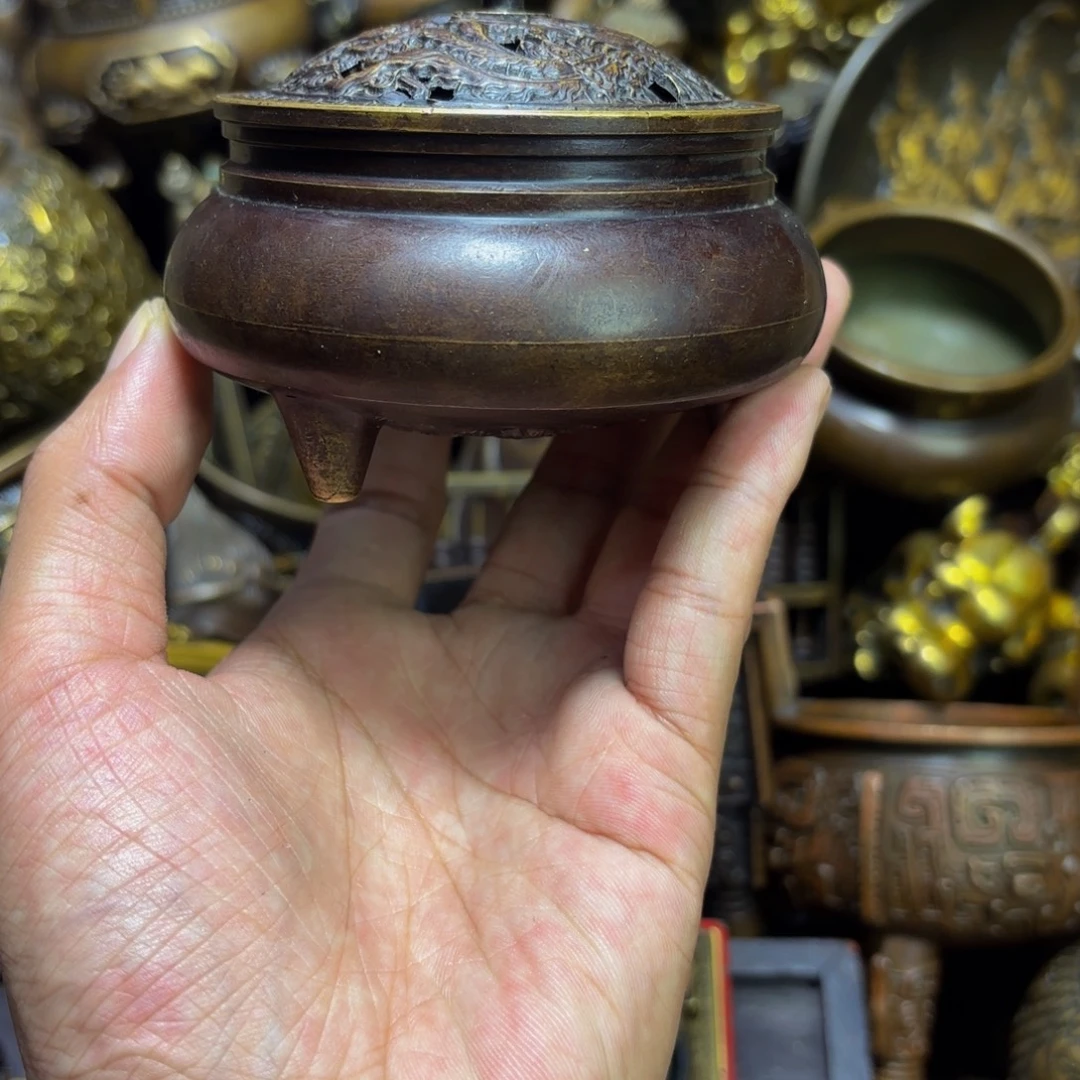 嘉嘉精品铜器摆件