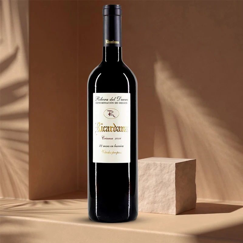 海马刀金达纳干红葡萄酒 西班牙原装进口红酒750ml*1支装