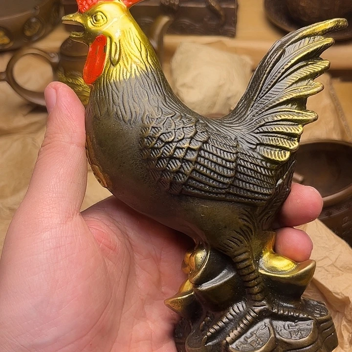 铜器精美好物点击下单