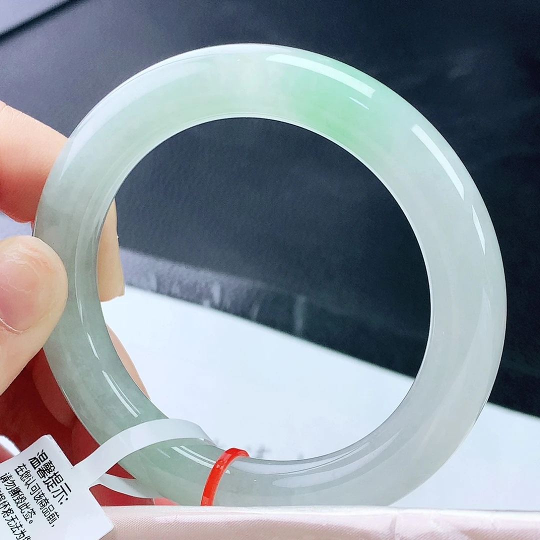 未镶嵌手镯翡翠56胖