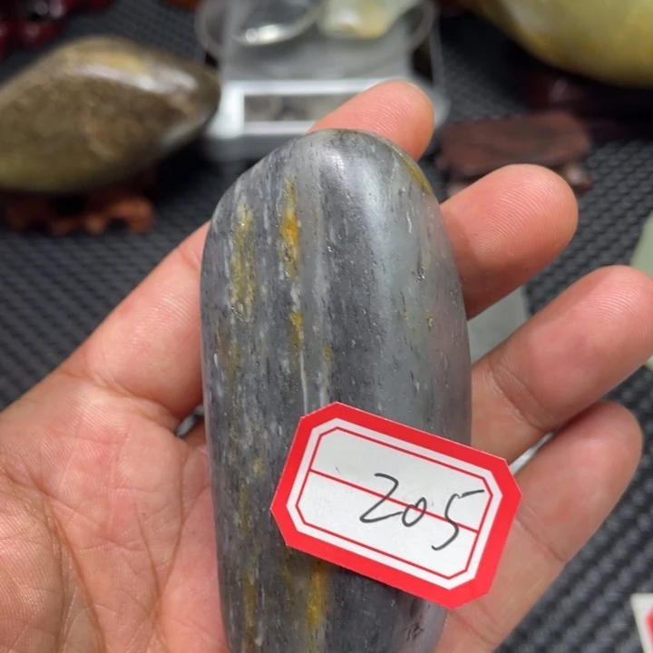 颈饰未镶嵌和田玉205