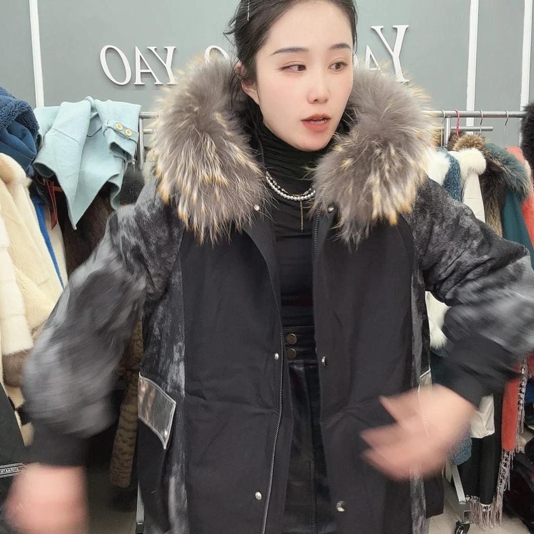姚小妖家高端皮草