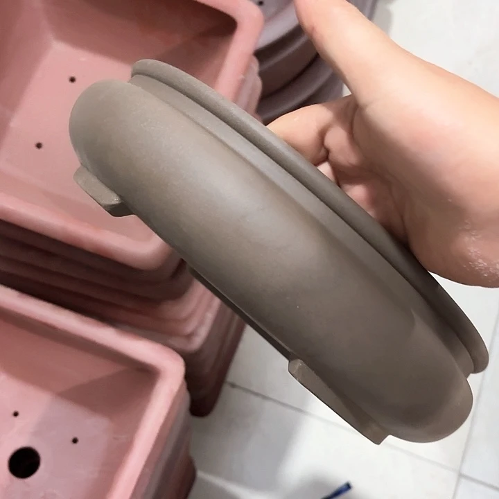 紫砂花盆紫砂的花是一种非常