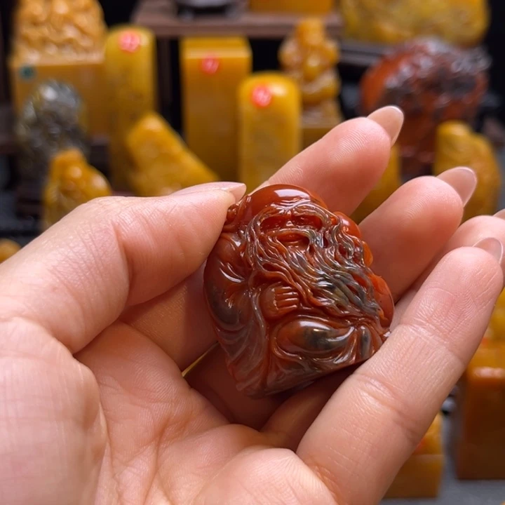 寿山石侠*147258369633