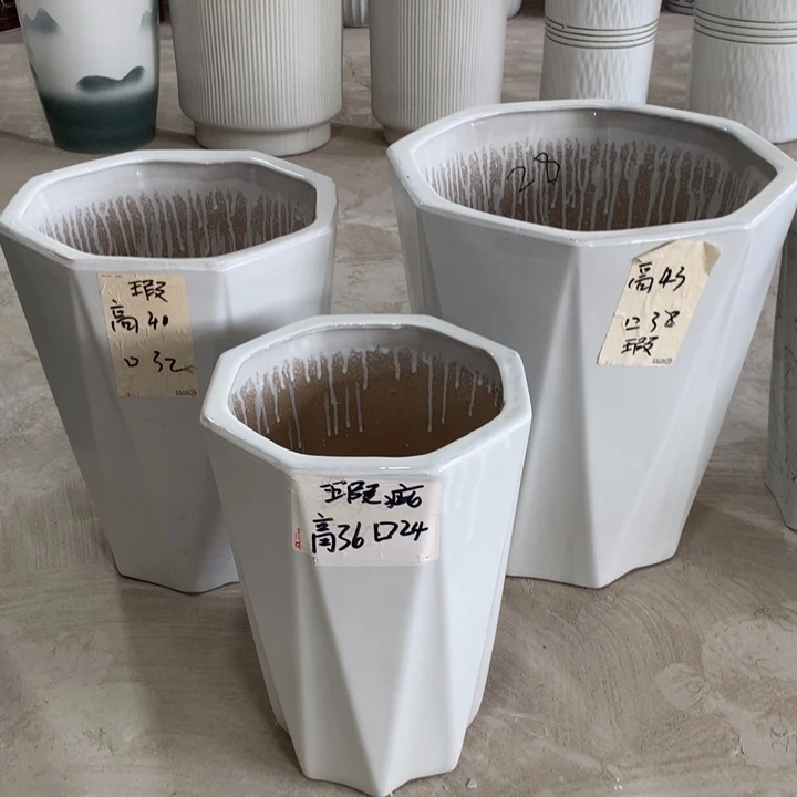 【闪购商品】高温花盆默认瑕疵