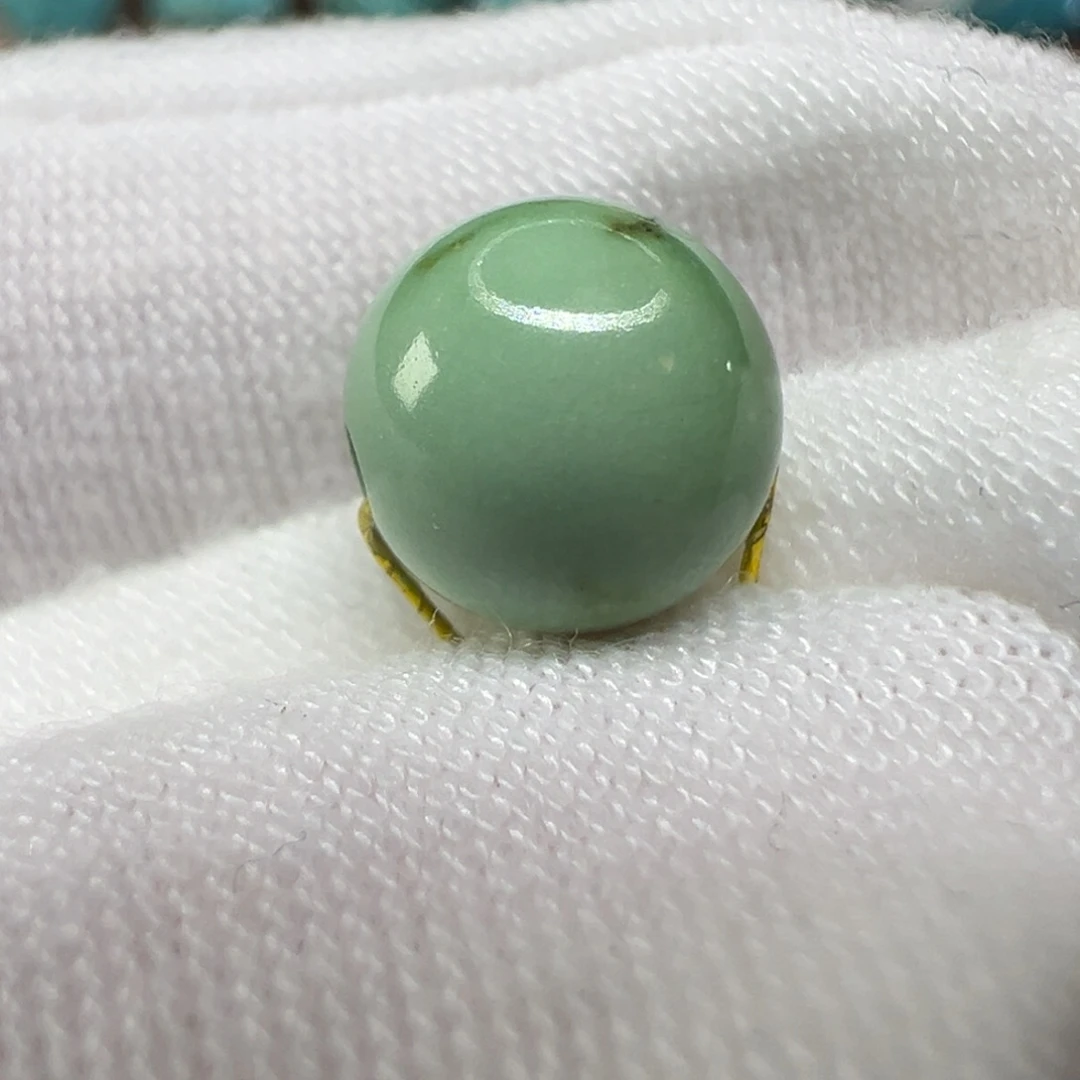 绿松石未镶嵌配饰8.1
