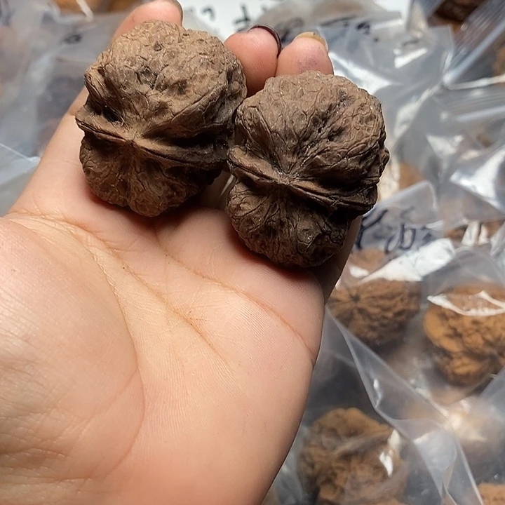 把件文玩核桃     114