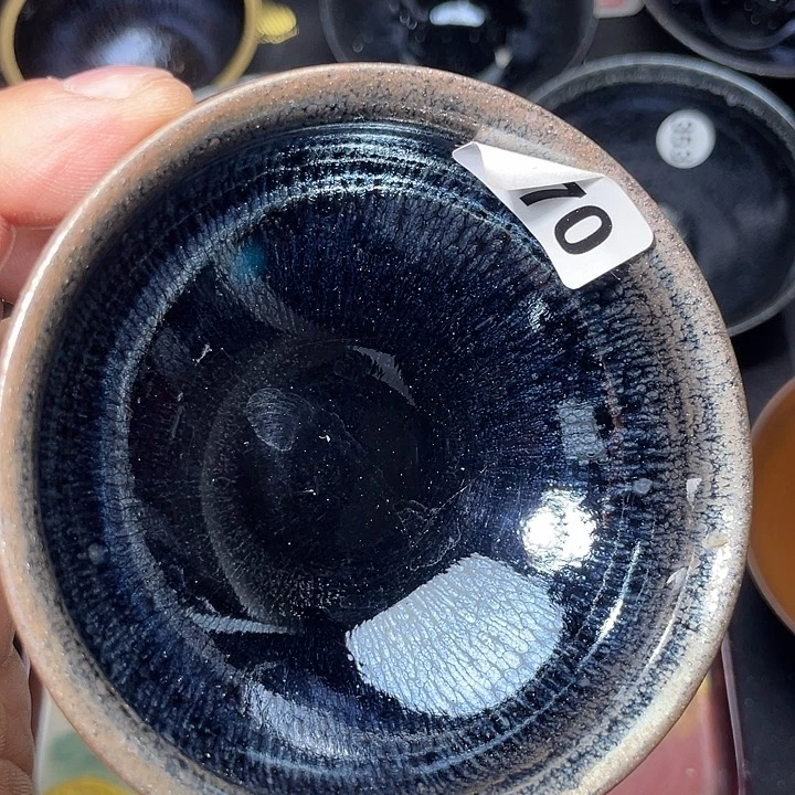 茶盏木木建盏茶器070