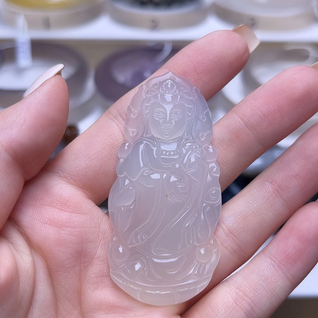 未镶嵌手串玛瑙/玉髓