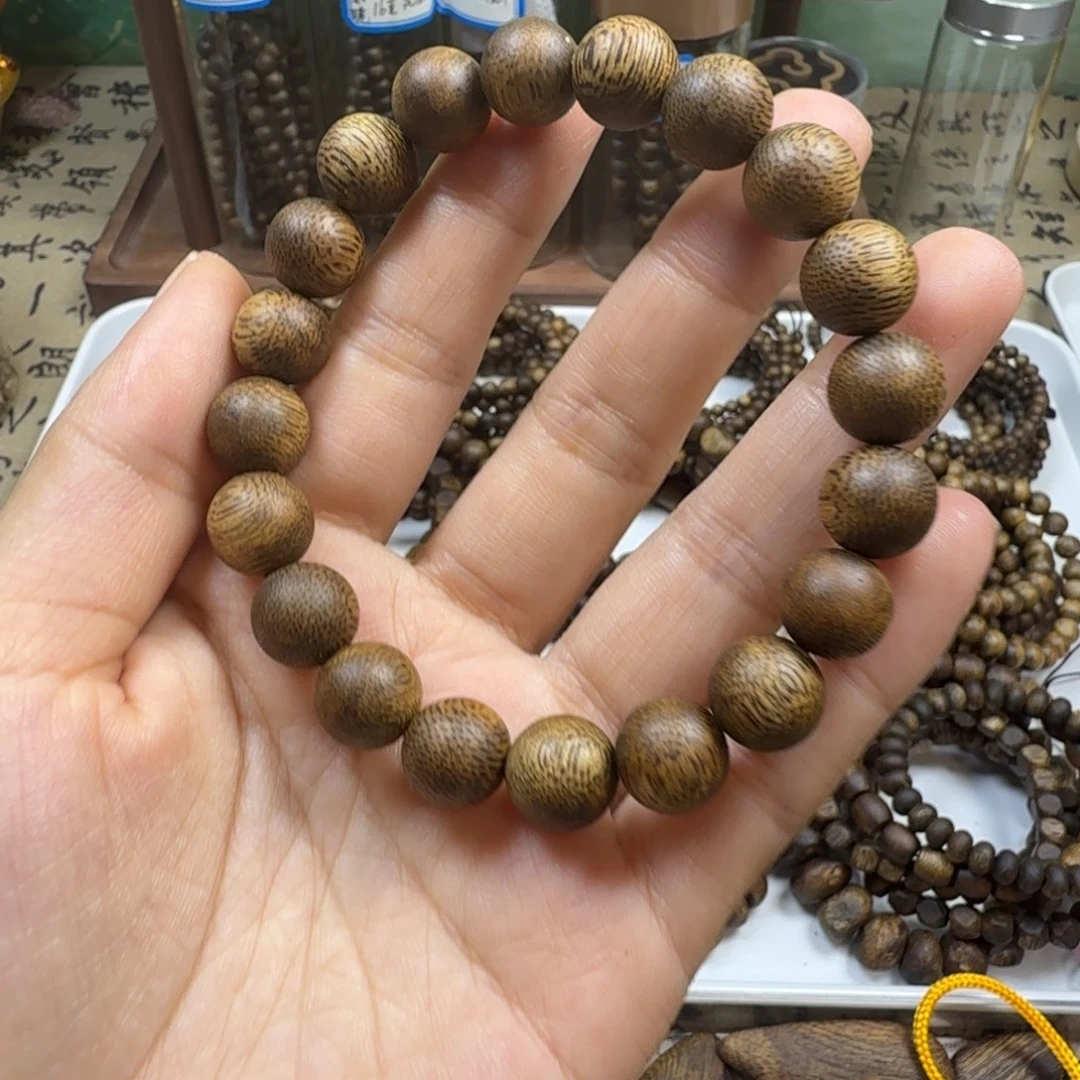 沉香碎屑沉香卡1.0单圈