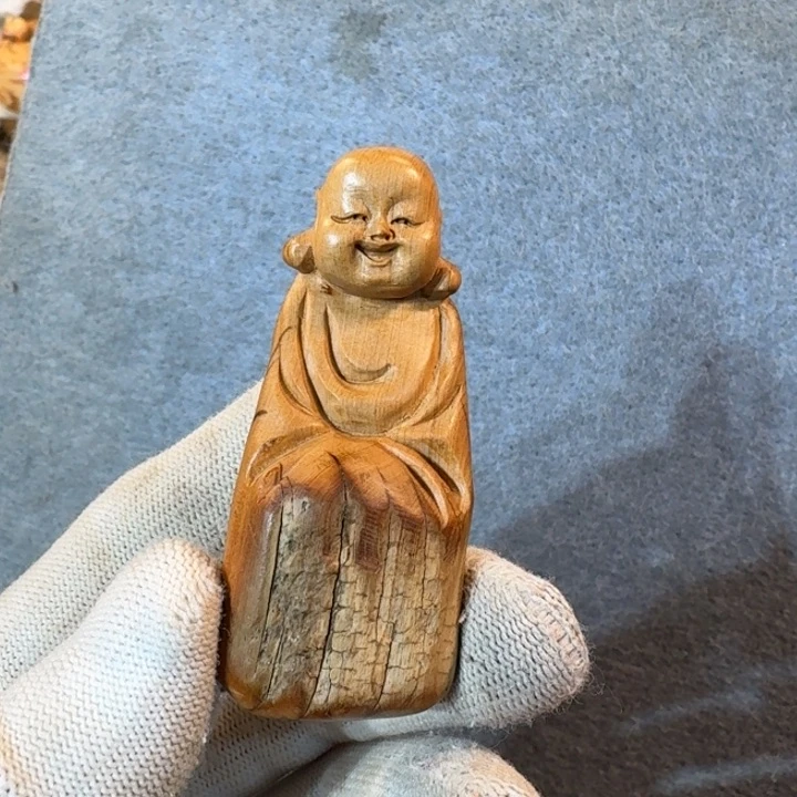 崖柏摆件手把件等