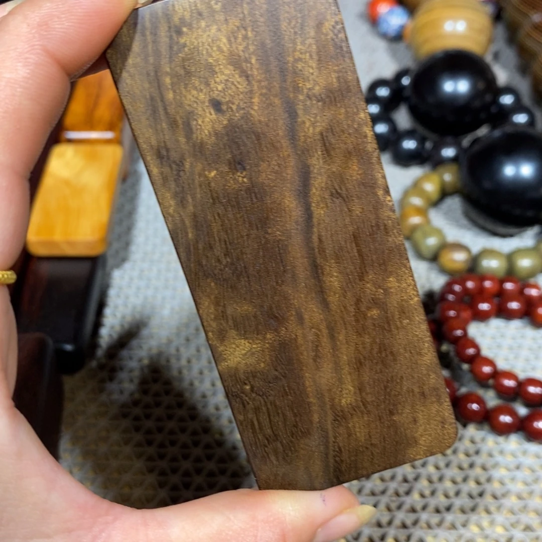 微***云东非黑黄檀（紫光檀）