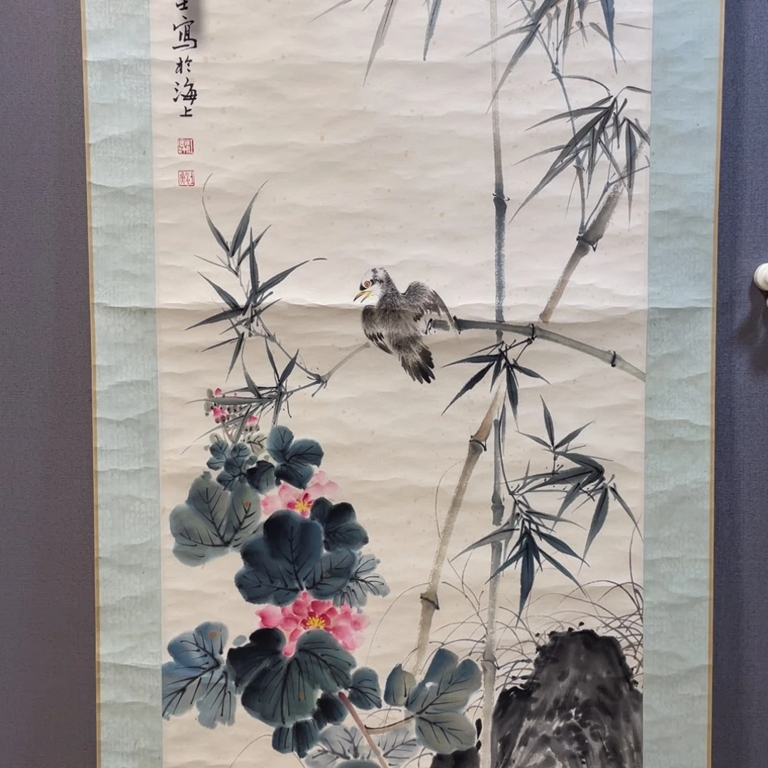 年画作品欣赏作品
