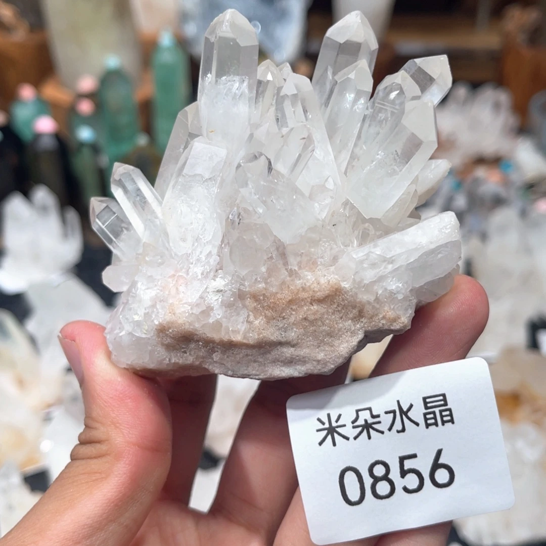 未镶嵌珠宝半成品水晶水晶
