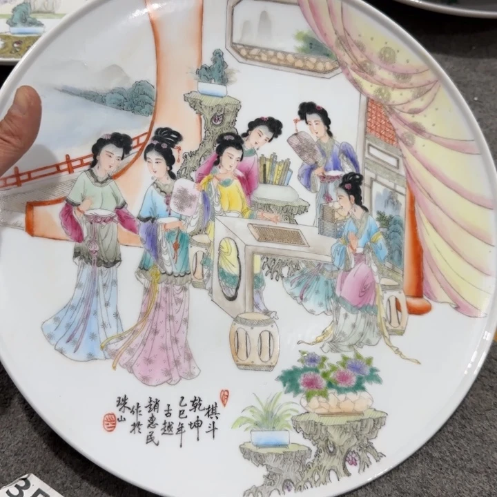 武***鸣陶瓷摆件景德镇陶瓷322223322222222