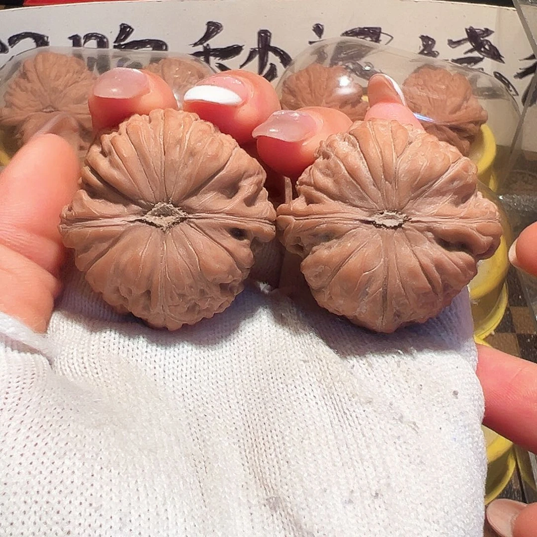 吊坠桃核48全品平底锅