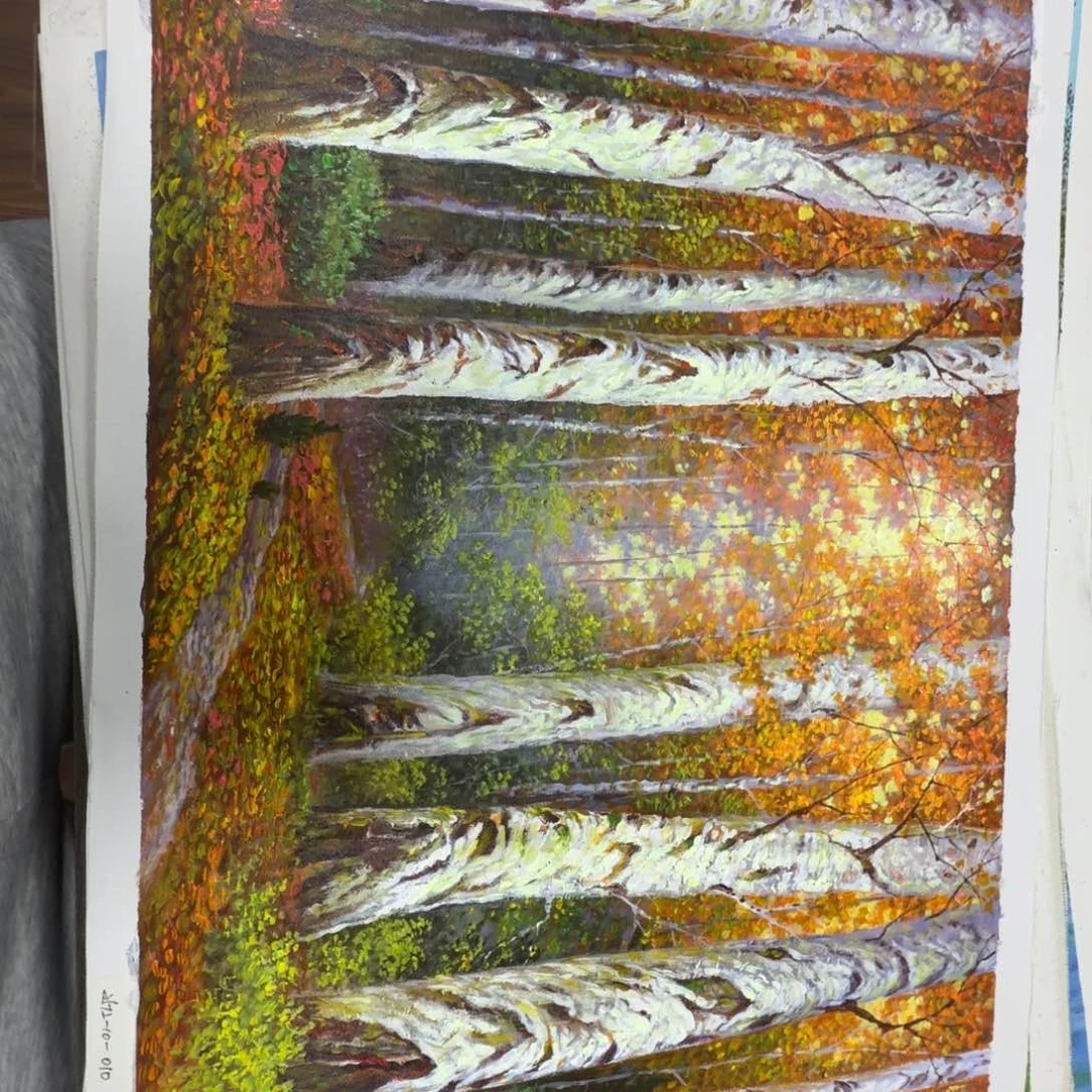 油画加油加油努力加油努力加油