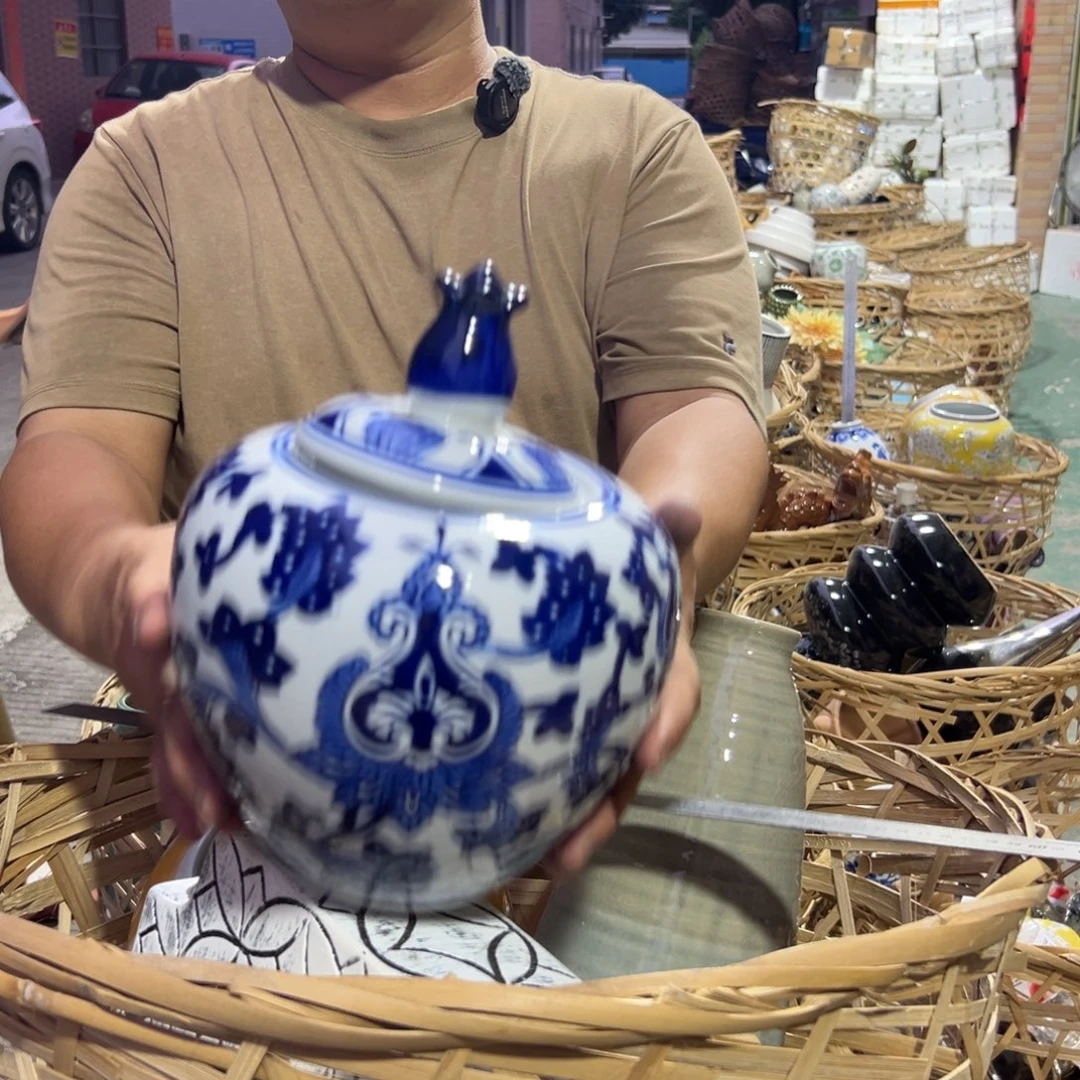 高温陶瓷工艺饰品（部分微瑕）21